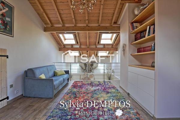 Maison Basco-bearnaise - 200m2 - 6 pièces - Salies de Bearn