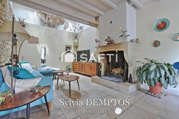 Maison Basco-bearnaise - 200m2 - 6 pièces - Salies de Bearn