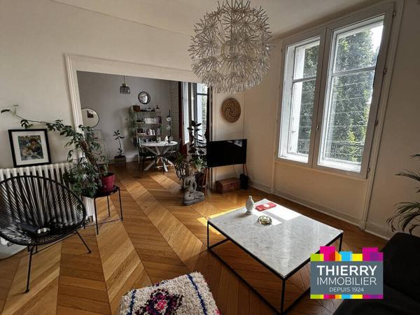 Appartement 3 pièces - 44300 Nantes -  Rond-point de Rennes