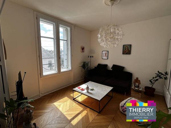 Appartement 3 pièces - 44300 Nantes -  Rond-point de Rennes