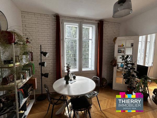 Appartement 3 pièces - 44300 Nantes -  Rond-point de Rennes