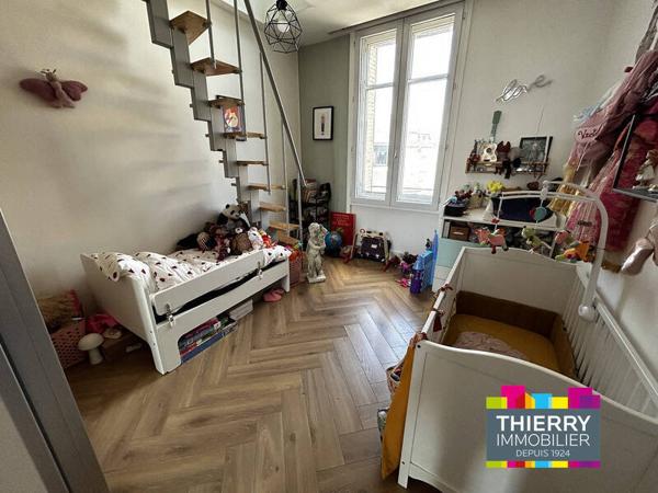 Appartement 3 pièces - 44300 Nantes -  Rond-point de Rennes