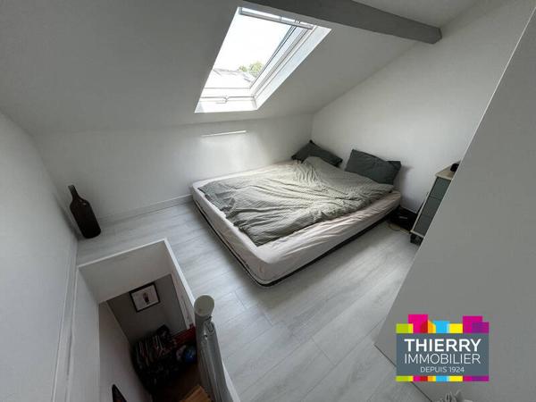 Appartement 3 pièces - 44300 Nantes -  Rond-point de Rennes