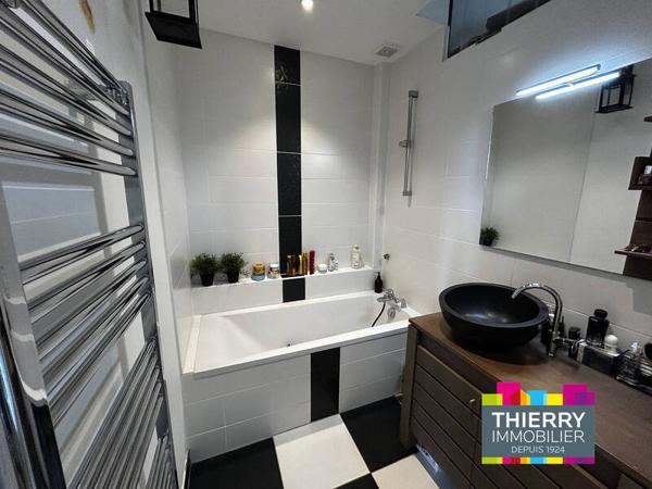 Appartement 3 pièces - 44300 Nantes -  Rond-point de Rennes