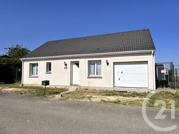 Maison à vendre  4 pièces - 73 m2 ANGERVILLE - 91