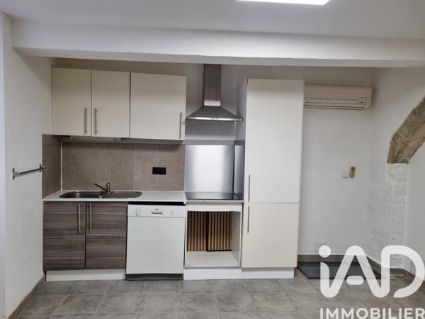 Maison à vendre 3 pièces 41 m² Carpentras