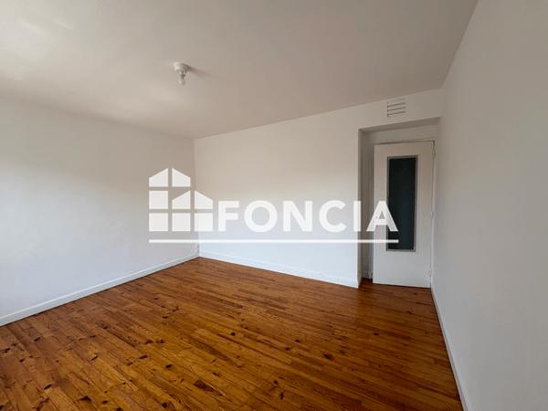 Location Appartement 3 pièces 54.6 m² - 58 RUE DES EAUX CLAIRES Grenoble 38100