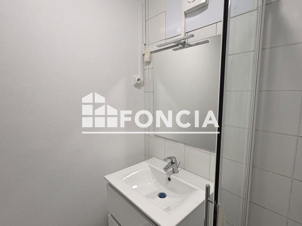 Location Appartement 3 pièces 54.6 m² - 58 RUE DES EAUX CLAIRES Grenoble 38100