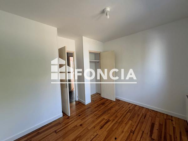 Location Appartement 3 pièces 54.6 m² - 58 RUE DES EAUX CLAIRES Grenoble 38100
