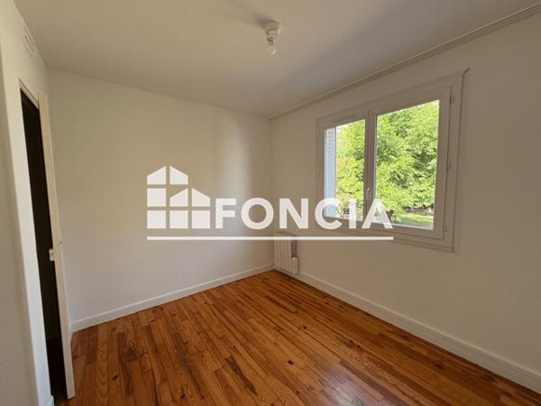 Location Appartement 3 pièces 54.6 m² - 58 RUE DES EAUX CLAIRES Grenoble 38100