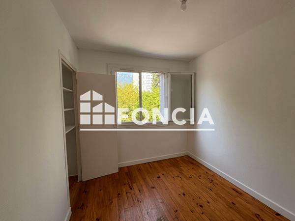 Location Appartement 3 pièces 54.6 m² - 58 RUE DES EAUX CLAIRES Grenoble 38100