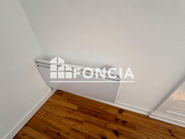 Location Appartement 3 pièces 54.6 m² - 58 RUE DES EAUX CLAIRES Grenoble 38100