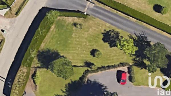 Terrain à vendre 447 m² Le Mans