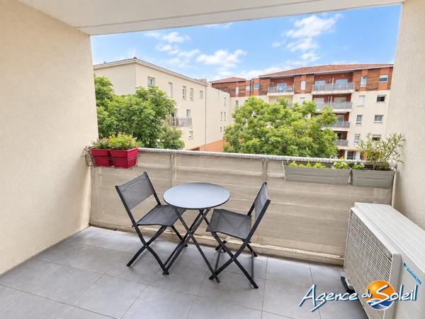 Appartement à Narbonne Idéal investisseur