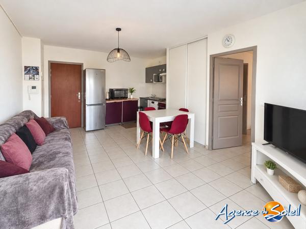 Appartement à Narbonne Idéal investisseur