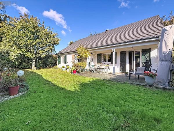 Maison à vendre à Épron dans le Calvados (14610), ref : 0007