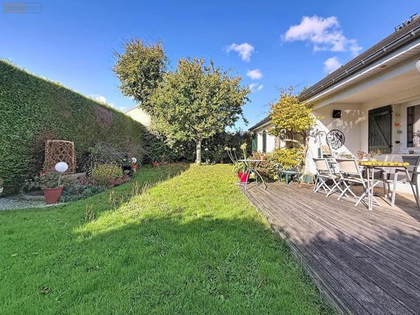 Maison à vendre à Épron dans le Calvados (14610), ref : 0007