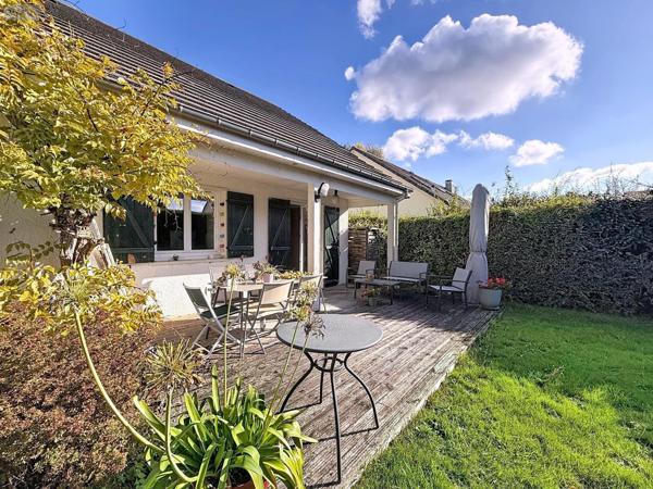 Maison à vendre à Épron dans le Calvados (14610), ref : 0007