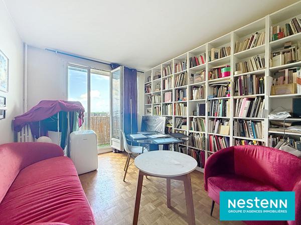 Appartement Paris 2 pièces 36 m2