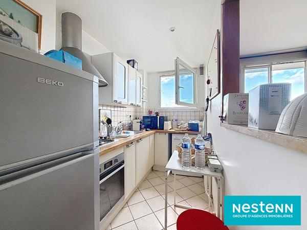 Appartement Paris 2 pièces 36 m2