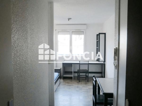 Location Studio 15.42 m² - 3 RUE DE VILLARD DE LANS Grenoble 38000