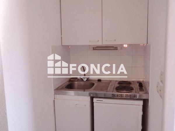 Location Studio 15.42 m² - 3 RUE DE VILLARD DE LANS Grenoble 38000