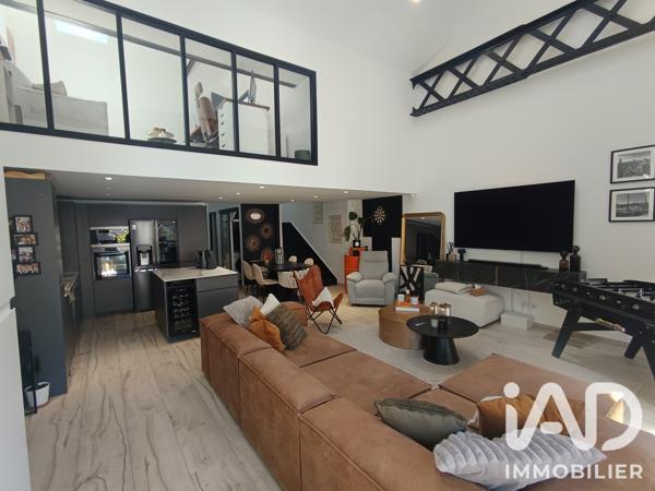 Appartement à vendre 5 pièces 113 m² Saint-Étienne