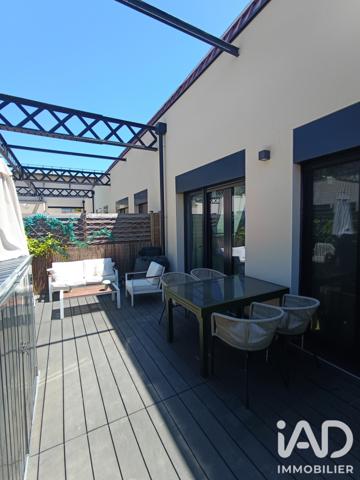 Appartement à vendre 5 pièces 113 m² Saint-Étienne