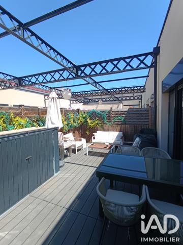 Appartement à vendre 5 pièces 113 m² Saint-Étienne