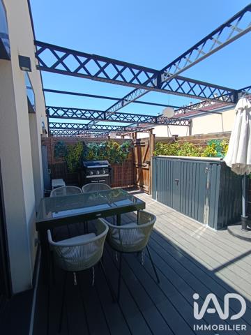 Appartement à vendre 5 pièces 113 m² Saint-Étienne