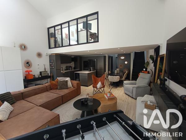Appartement à vendre 5 pièces 113 m² Saint-Étienne