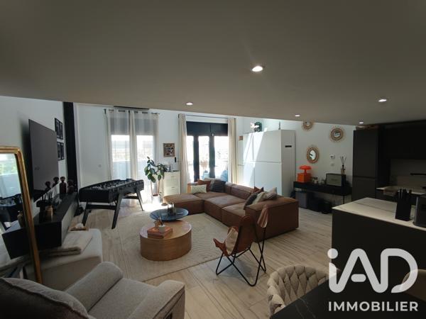 Appartement à vendre 5 pièces 113 m² Saint-Étienne