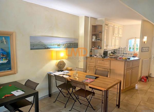 Port Grimaud 2 - Maison 225m2 - 12 Pièces - 3 Postes d'amarrage