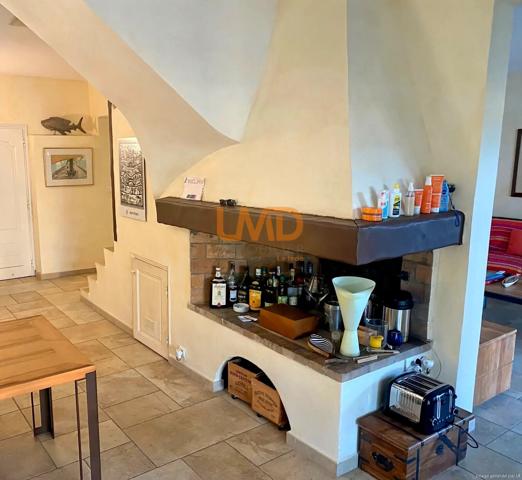 Port Grimaud 2 - Maison 225m2 - 12 Pièces - 3 Postes d'amarrage