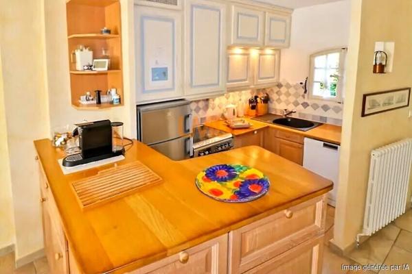 Port Grimaud 2 - Maison 225m2 - 12 Pièces - 3 Postes d'amarrage