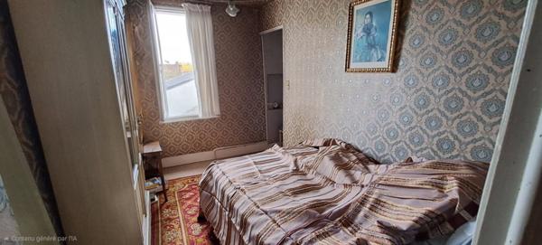 Maison à vendre à Étampes - 3 pièces avec terrasse et cave