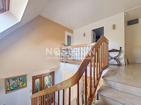 Maison à vendre à Morangis - 5 pièces - Secteur pavillonnaire calme