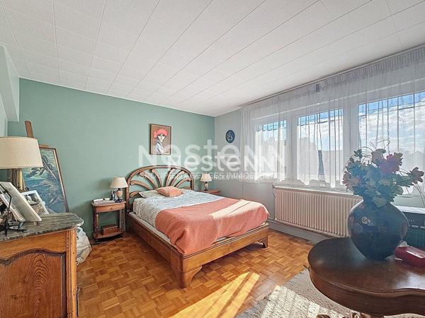 Maison à vendre à Morangis - 5 pièces - Secteur pavillonnaire calme