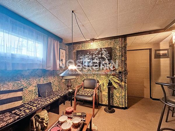 Maison à vendre à Morangis - 5 pièces - Secteur pavillonnaire calme