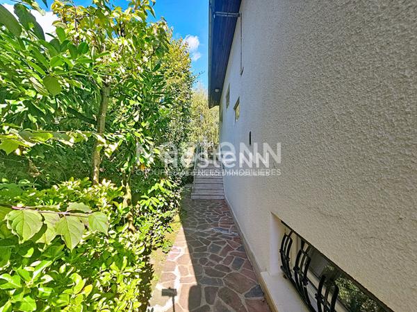 Maison à vendre à Morangis - 5 pièces - Secteur pavillonnaire calme