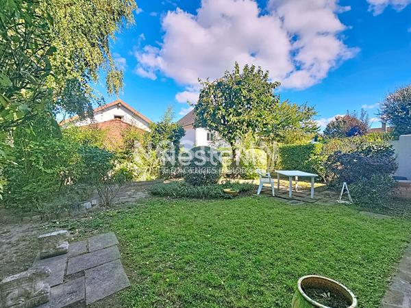 Maison à vendre à Morangis - 5 pièces - Secteur pavillonnaire calme