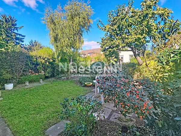 Maison à vendre à Morangis - 5 pièces - Secteur pavillonnaire calme