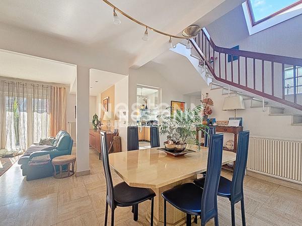 Maison à vendre à Morangis - 5 pièces - Secteur pavillonnaire calme