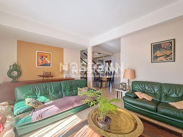 Maison à vendre à Morangis - 5 pièces - Secteur pavillonnaire calme