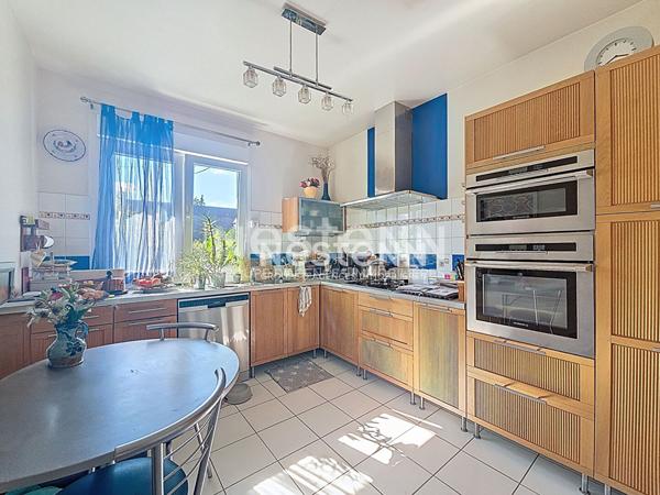 Maison à vendre à Morangis - 5 pièces - Secteur pavillonnaire calme