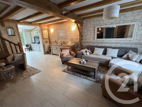 Maison à vendre  4 pièces - 106,36 m2 CHATEAUROUX - 36