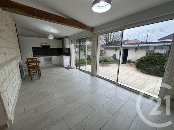 Maison à vendre  4 pièces - 106,36 m2 CHATEAUROUX - 36