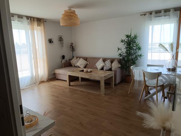 Appartement 3 pièces - 68 m²
