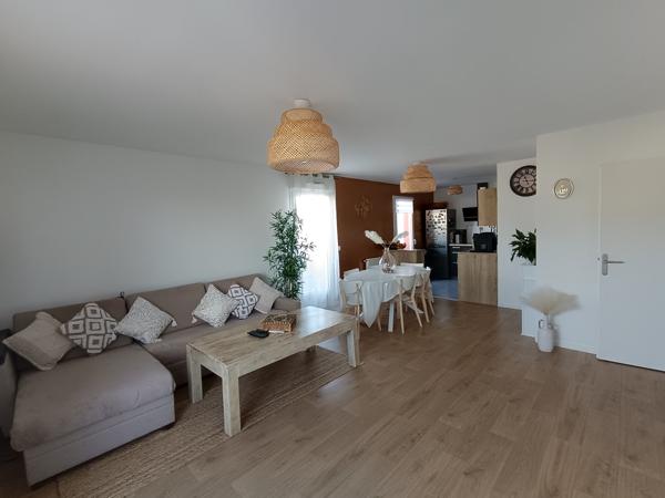 Appartement 3 pièces - 68 m²
