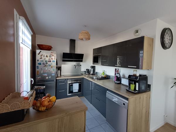 Appartement 3 pièces - 68 m²